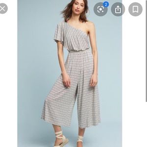 Anthropologie Maeve Jumpsuit